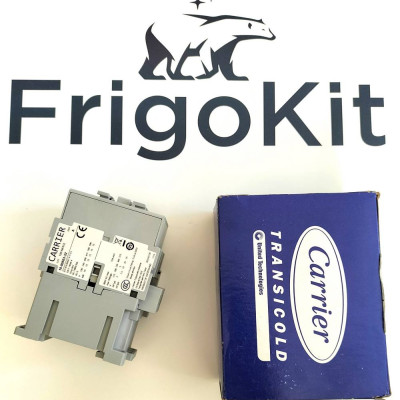Is a Failing Contactor Shutting Down Your Carrier Vector Refrigeration Unit?